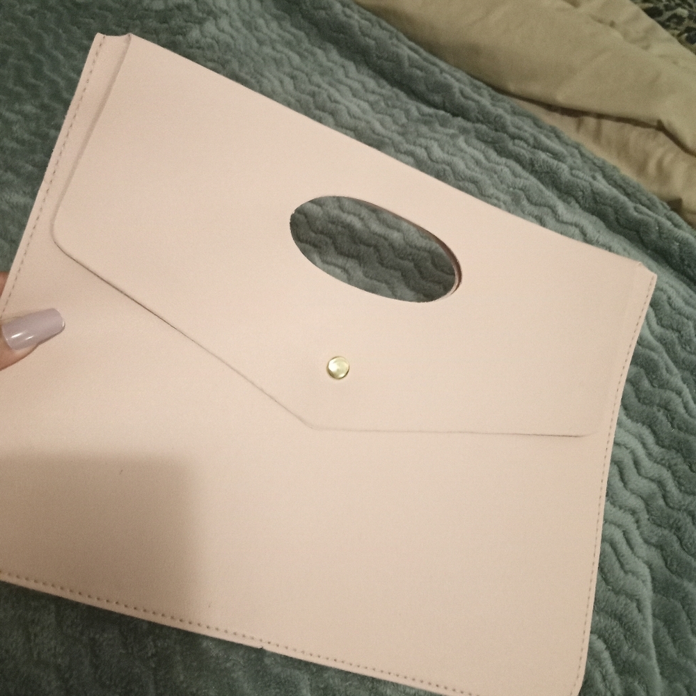 Pink Storage Pouch - Picture 2 of 4